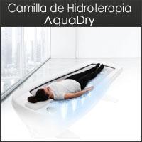 Camilla de Hidroterapia